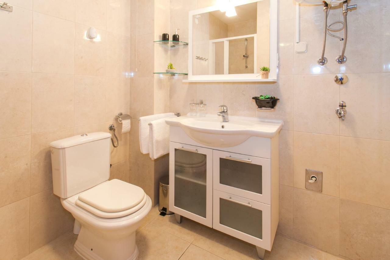 Apartment Lyra Zadar Exterior photo