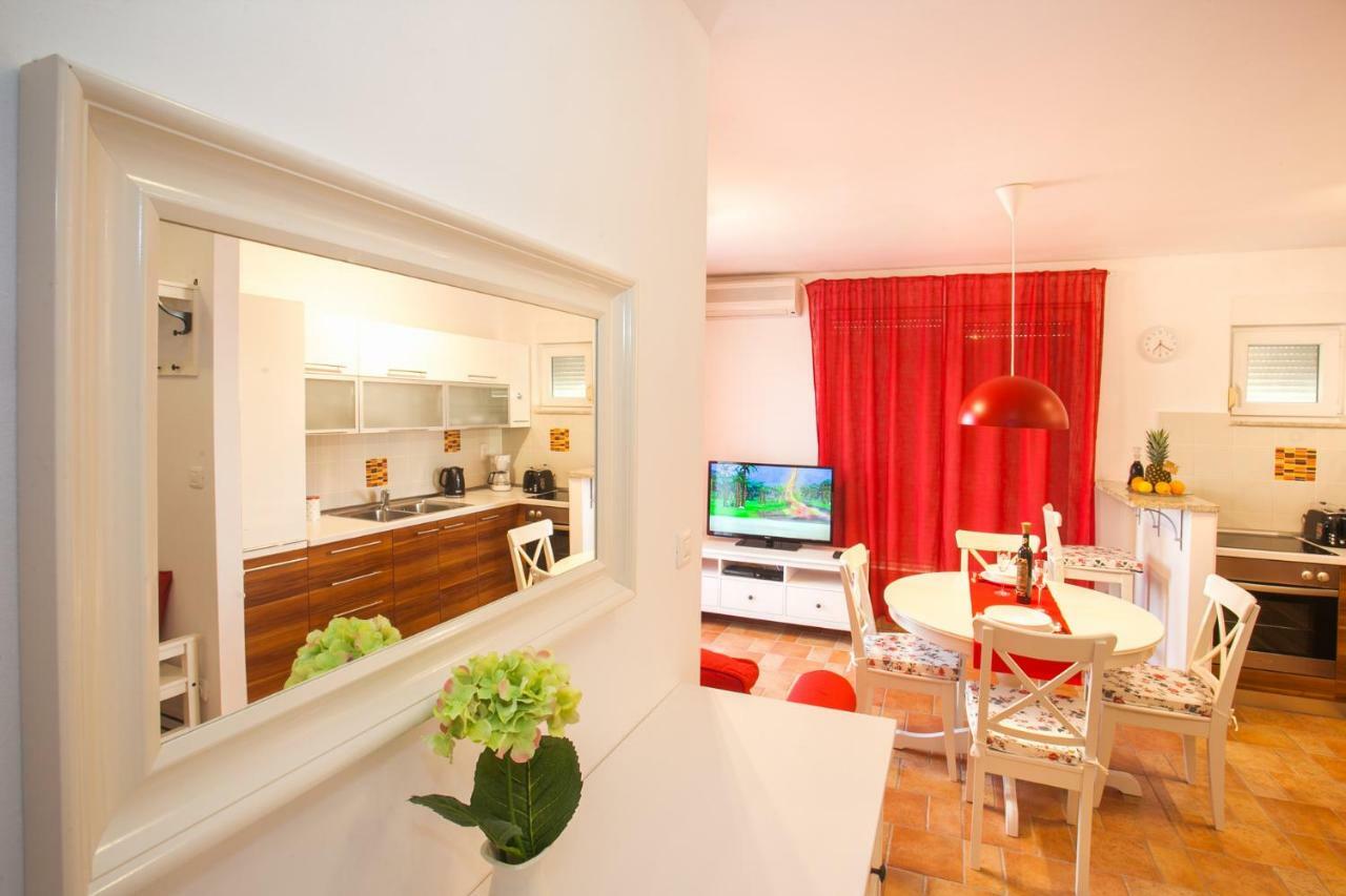 Apartment Lyra Zadar Exterior photo