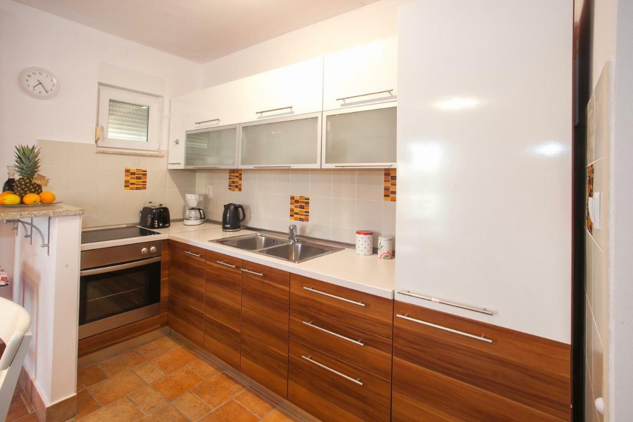 Apartment Lyra Zadar Exterior photo