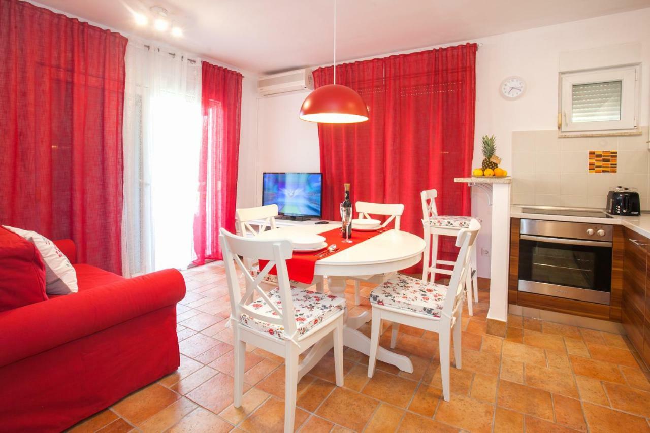 Apartment Lyra Zadar Exterior photo